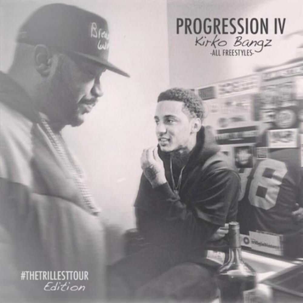 Cover image for Progression 4