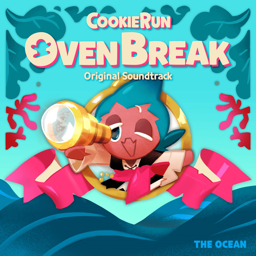 The Ocean: 샤벳상어의 꿈 (Sorbet Shark’s Dream) by Zenith (KOR)