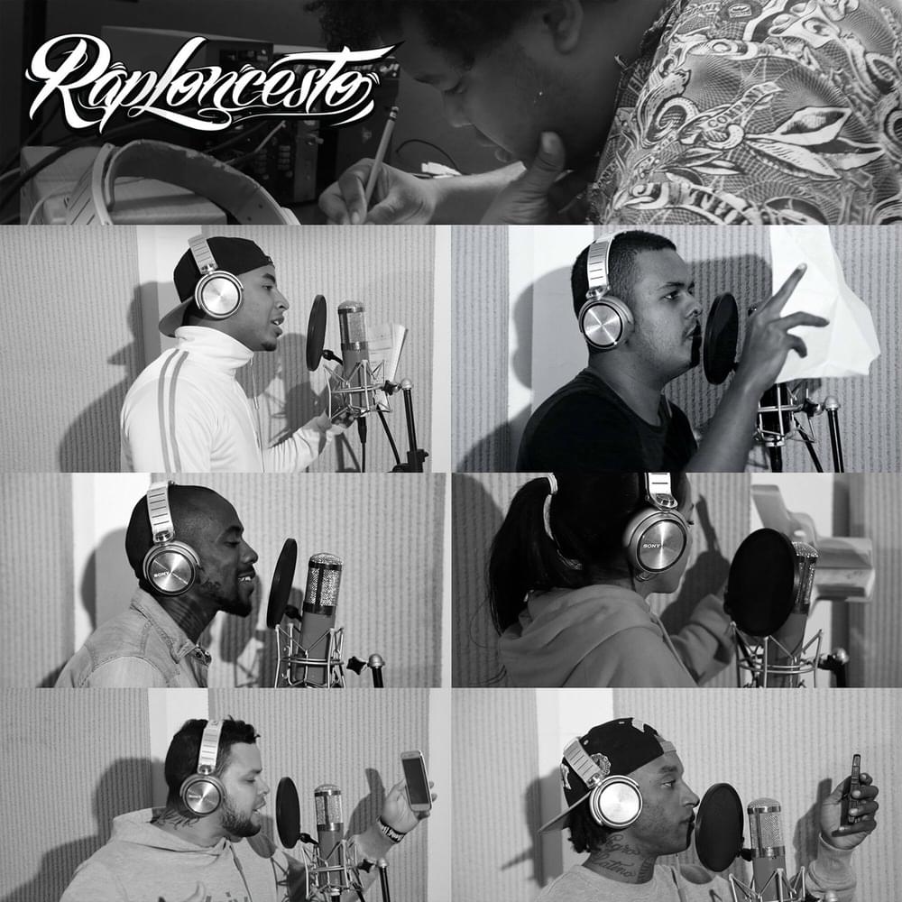 Album cover art for "Raploncesto" by Canserbero