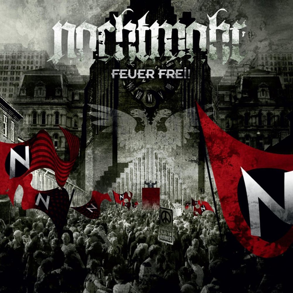 Feuer frei! by Nachtmahr