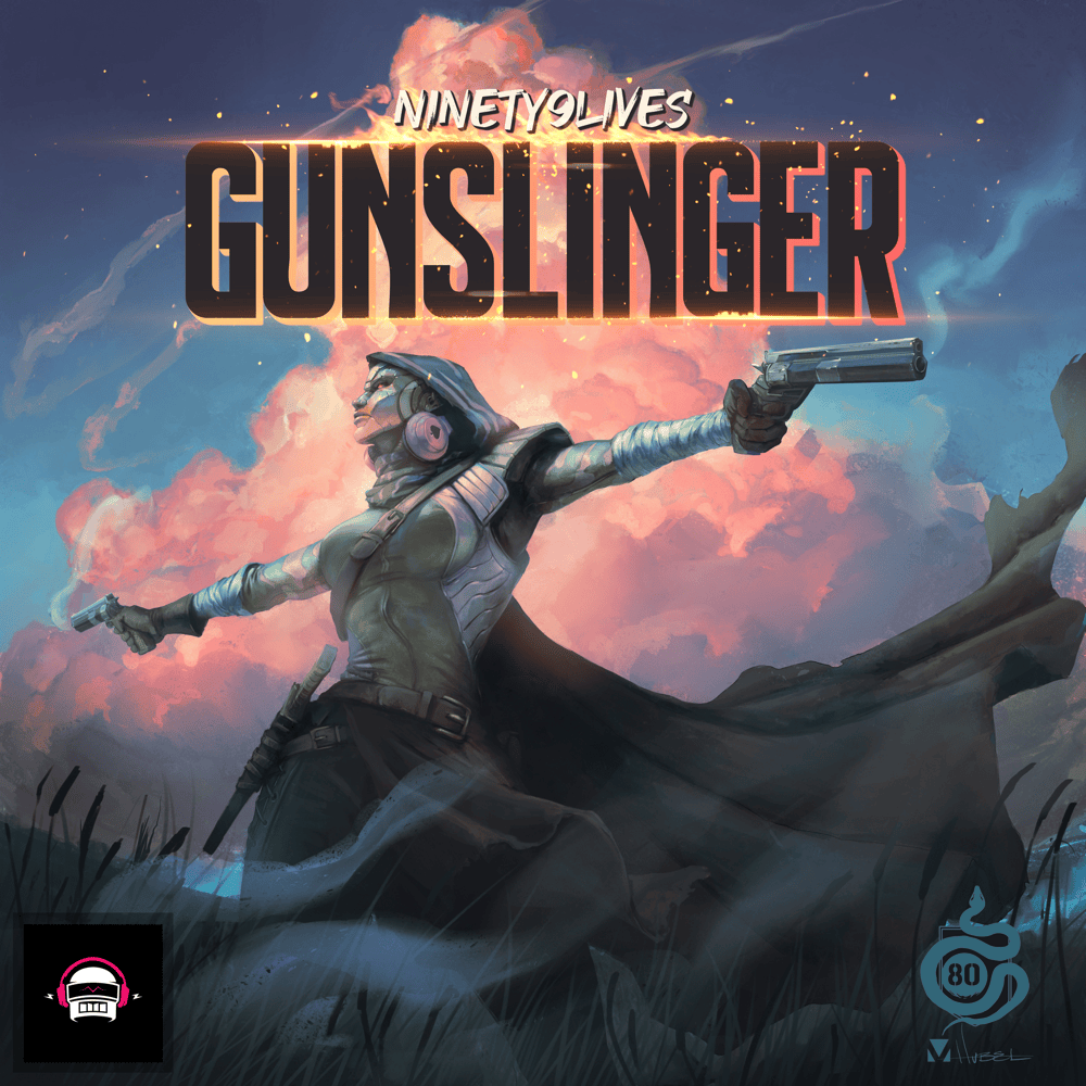 Cover image for Ninety9Lives 80: Gunslinger