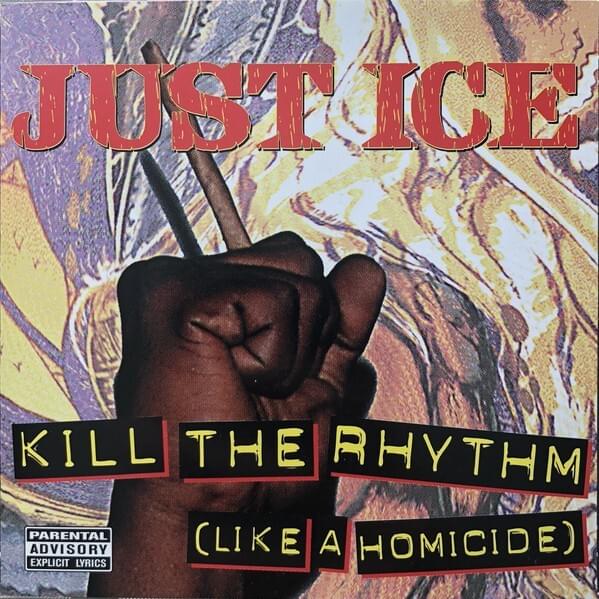 Cover image for Kill The Rhythm (Like A Homicide)