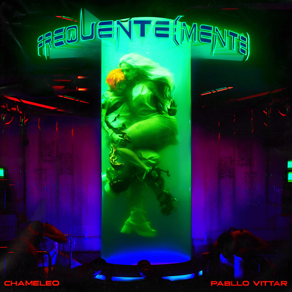 ​frequente(mente) by CHAMELEO