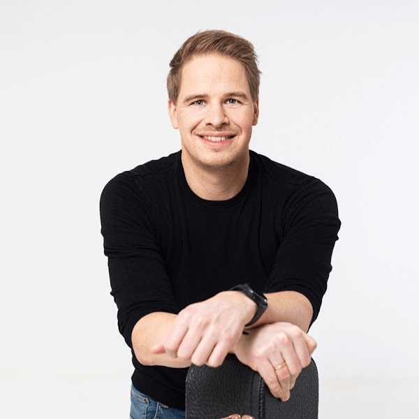Photo of Matthijn Buwalda