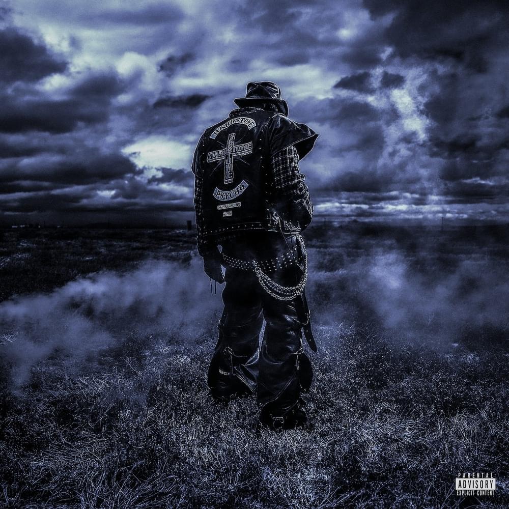 Cover image for HARDSTONE PSYCHO (DELUXE)