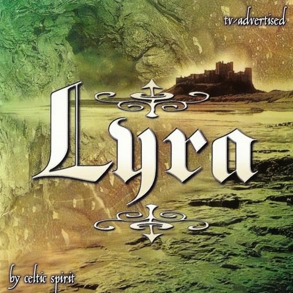 Album cover art for "Martha’s Harbour" by Celtic Spirit