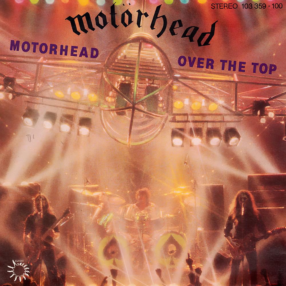 Album cover art for "Motorhead [No Sleep ’Til Hammersmith]" by Motörhead