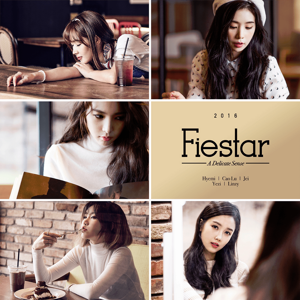 Mr. Black by FIESTAR