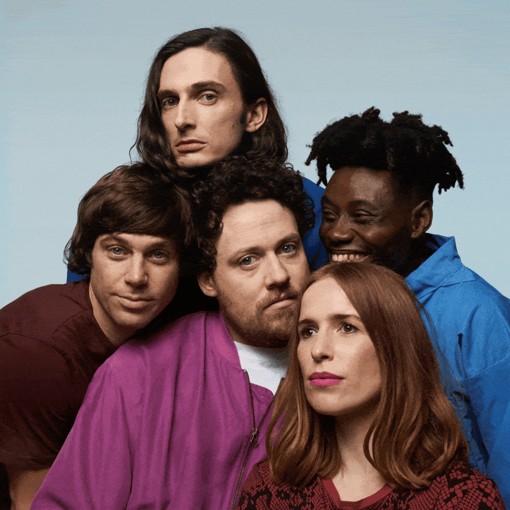 Photo of Metronomy