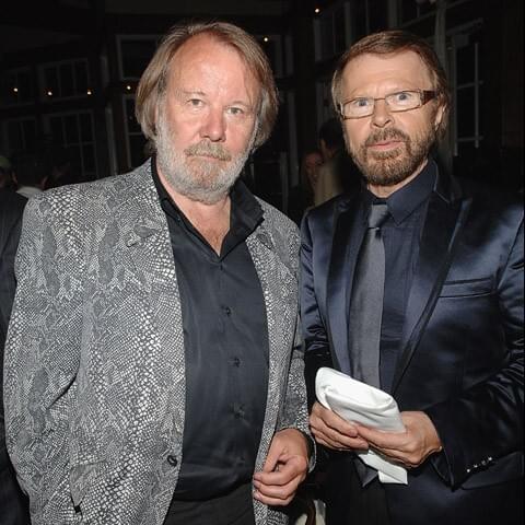 Cover image for Björn Ulvaeus & Benny Andersson