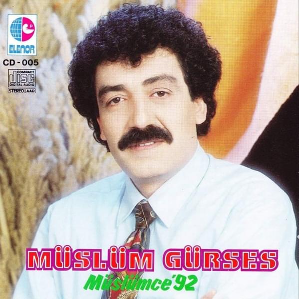 Cover image for Müslümce ’92