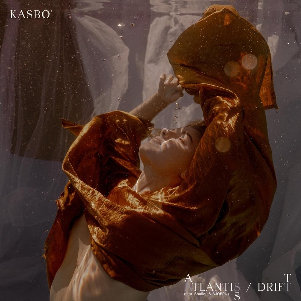 Album cover art for "Atlantis" by Kasbo & Shallou & BJOERN