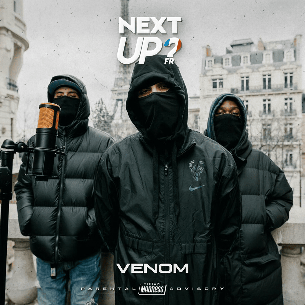 Album cover art for "Next Up? France - [S2-E11]" by Kamas Skuh