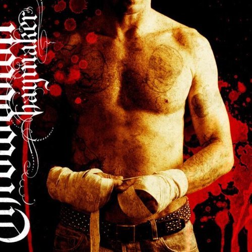 Album cover art for "You Can’t Kill Integrity" by Throwdown