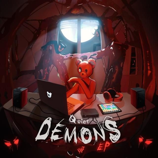 Cover image for Demons