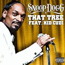 Album cover art for "That Tree" by Snoop Dogg & Kid Cudi