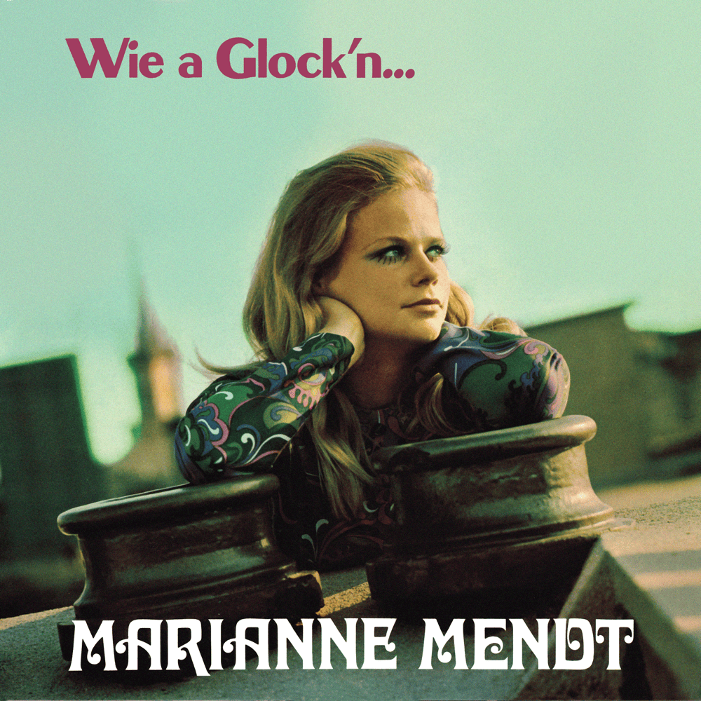 Wie a Glock’n... by Marianne Mendt