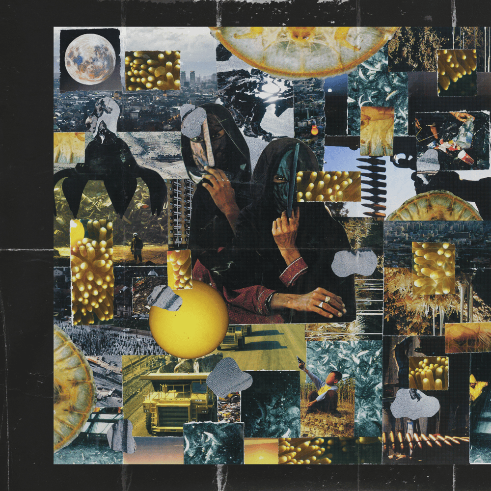 Cover image for Geceye