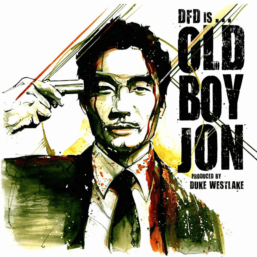 Ganghis Khan by Dumbfoundead
