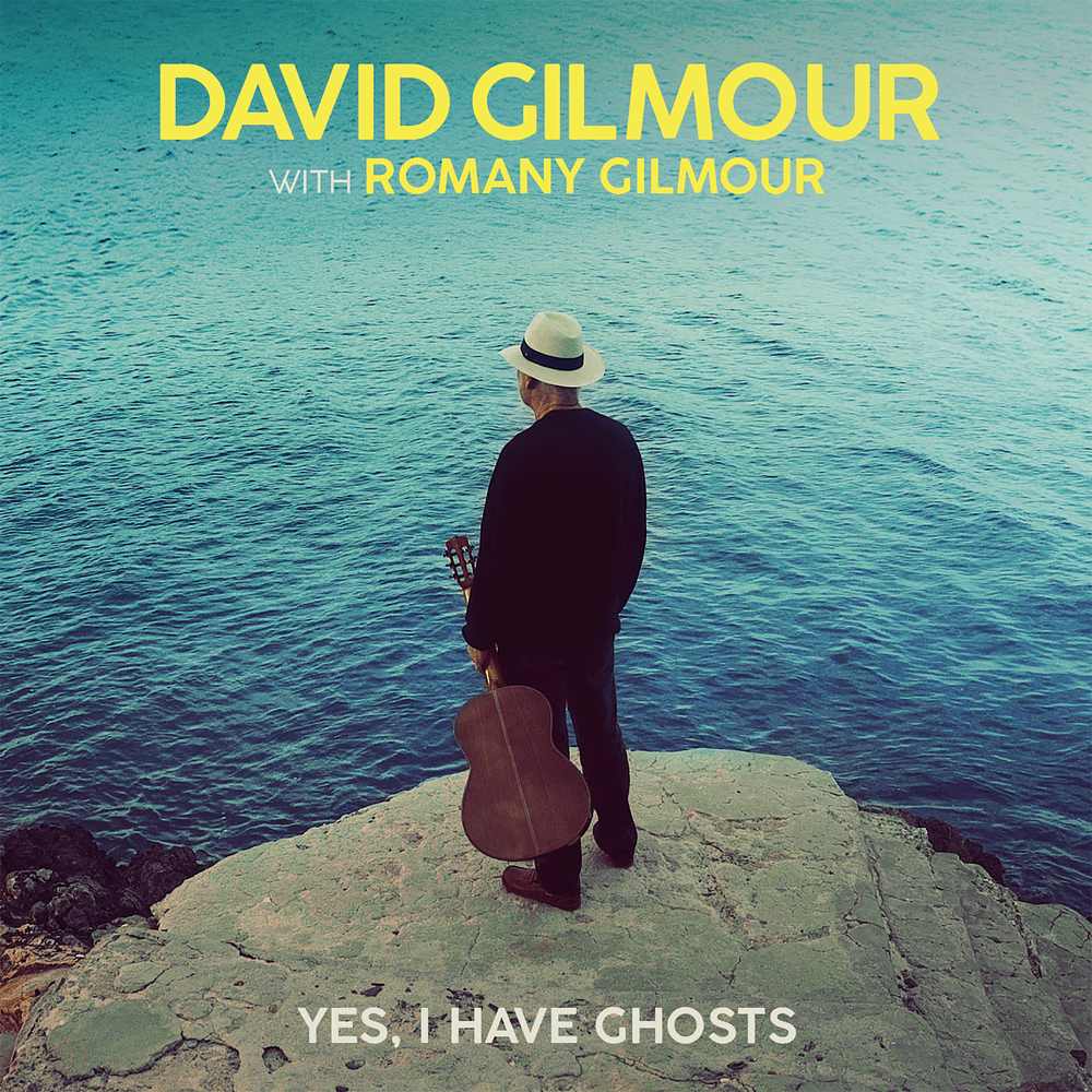 Cover image for Yes, I Have Ghosts - Single