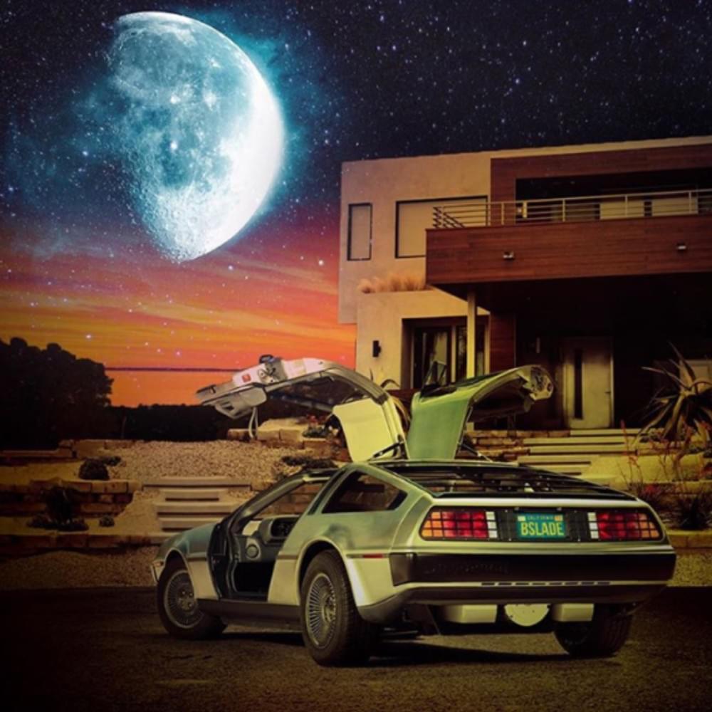 Cover image for DeLorean