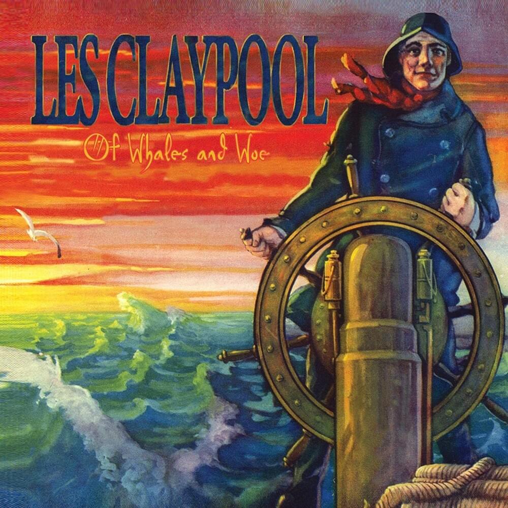 Filipino Ray by Les Claypool