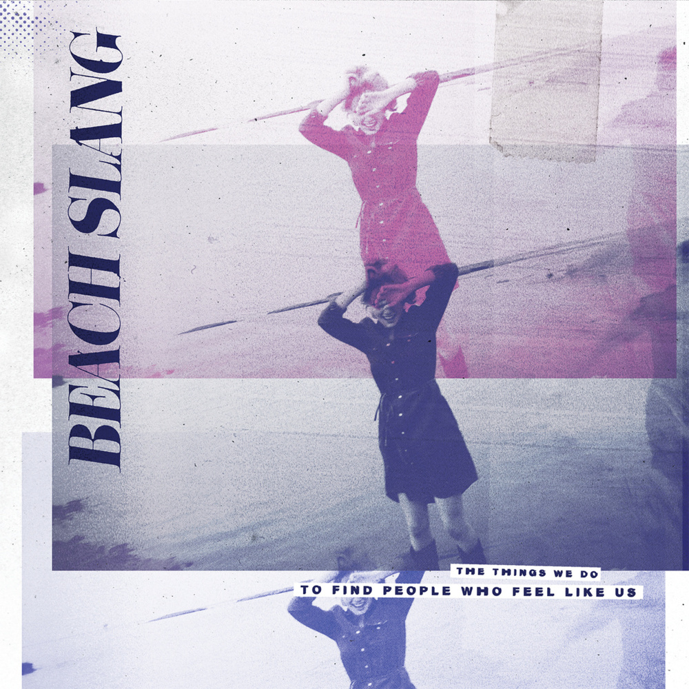 Bad Art & Weirdo Ideas by Beach Slang
