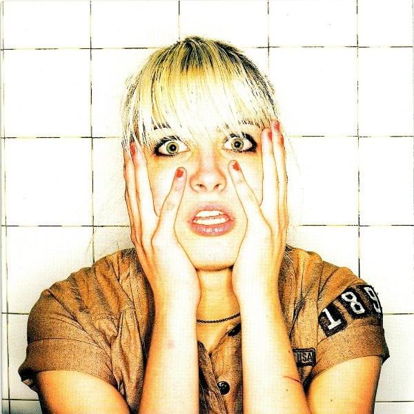 Album cover art for "Super Soaked" by Be Your Own Pet