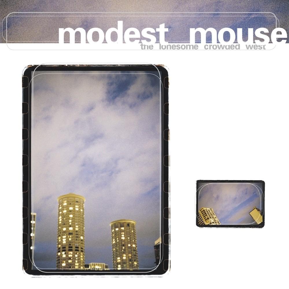 Cover image for The Lonesome Crowded West (Vinyl Version)