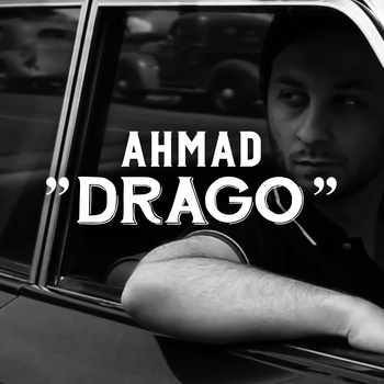 Album cover art for "Drago" by Sameer Ahmad