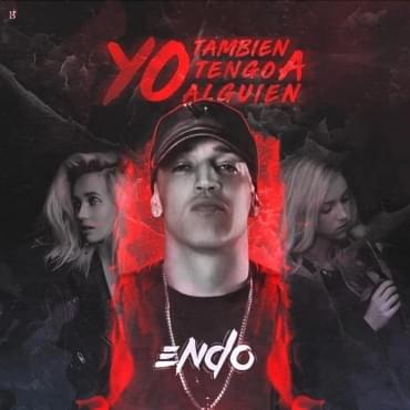 Album cover art for "Yo También Tengo a Alguien" by Benny Benni
