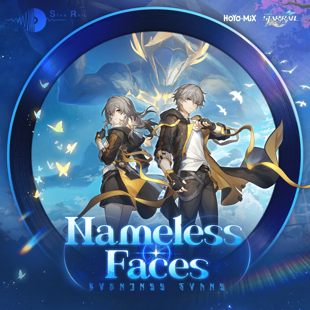 Nameless Faces (English Ver.) by HOYO-MiX