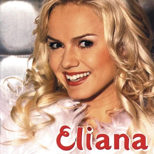 Cover image for Eliana 2000