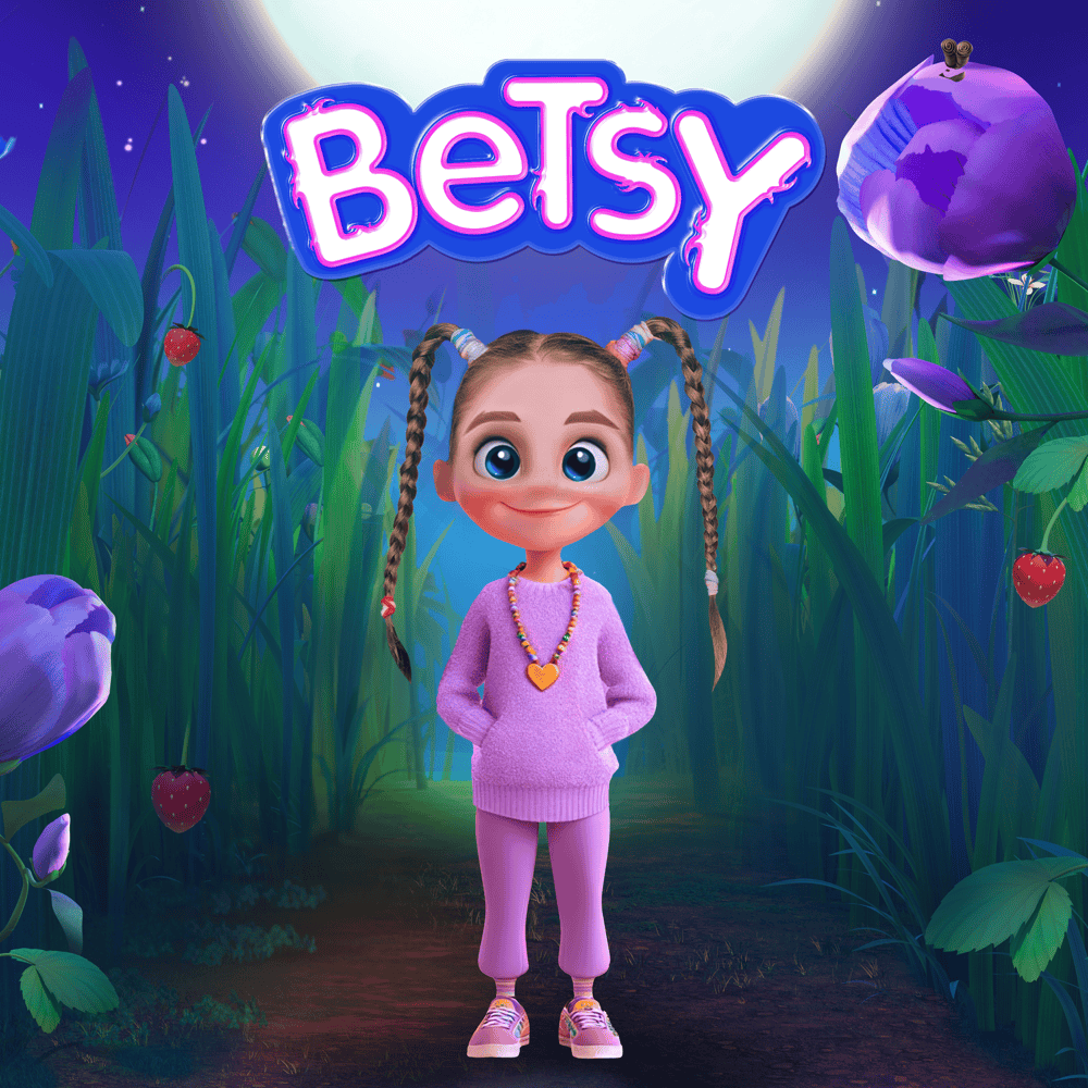 Потому Что Друг (Because A Friend) by Betsy