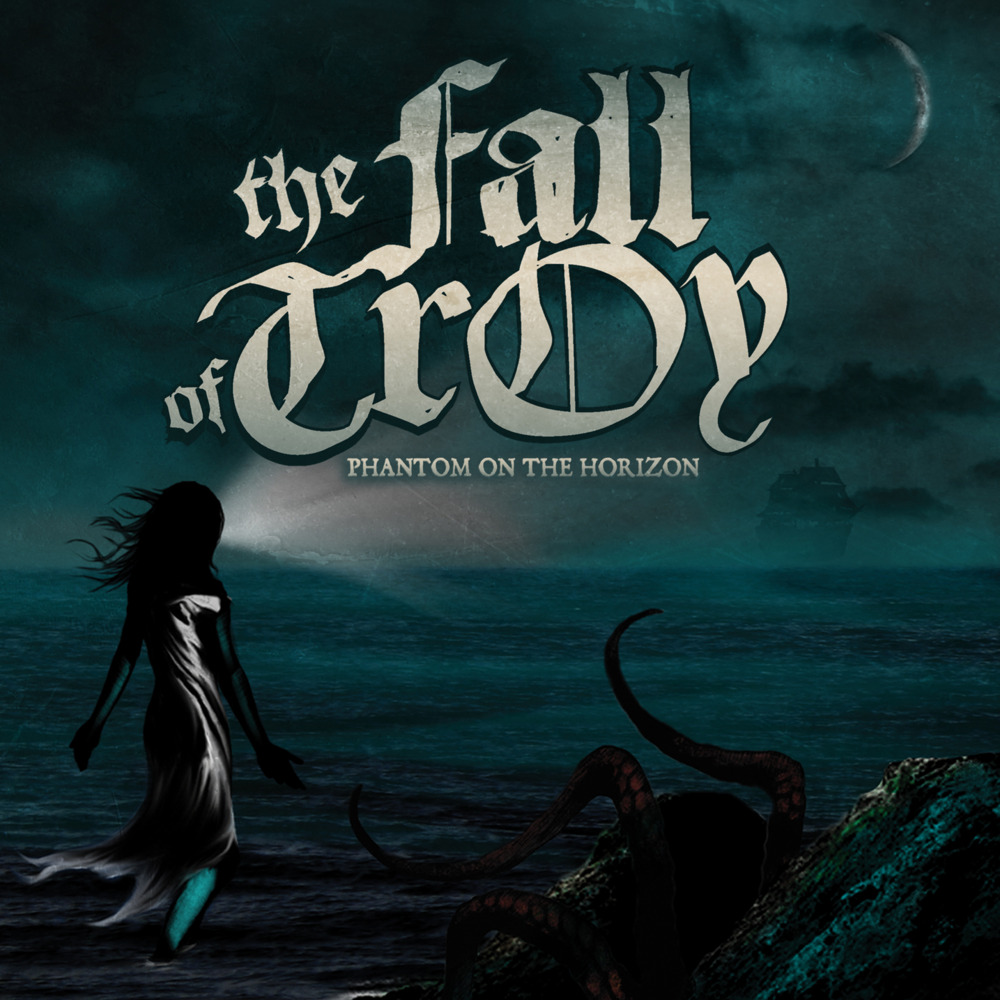Album cover art for "Chapter I: Introverting Dimensions" by The Fall of Troy
