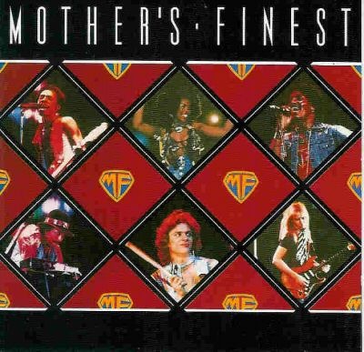 Give You All the Love (Inside of Me) by Mother’s Finest