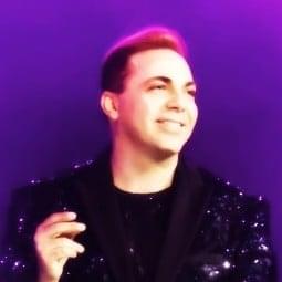 Cover image for Cristian Castro