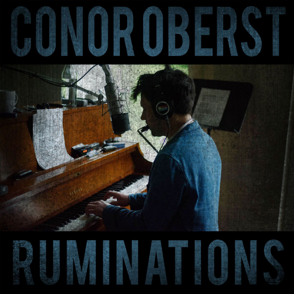 A Little Uncanny by Conor Oberst