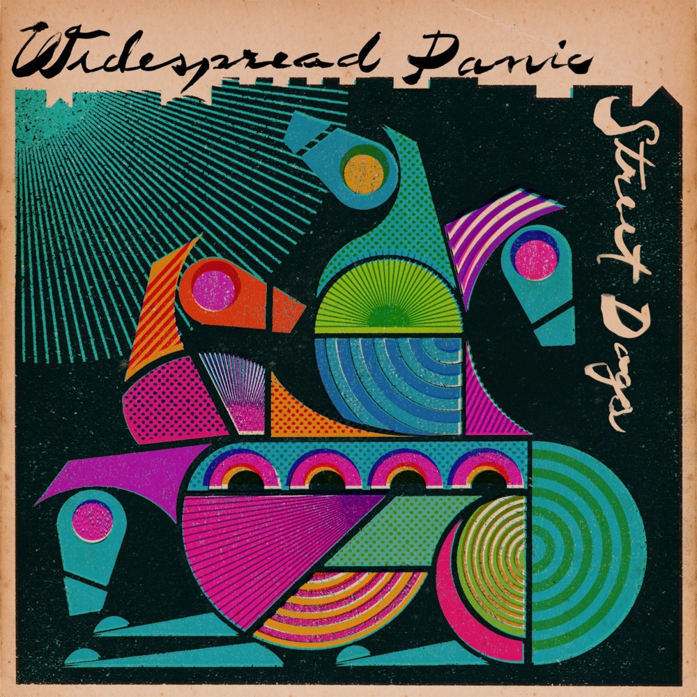 Honkey Red by Widespread Panic