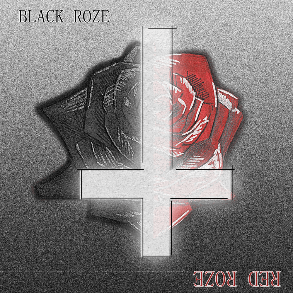 Cover image for BLACK ROZE x RED ROZE