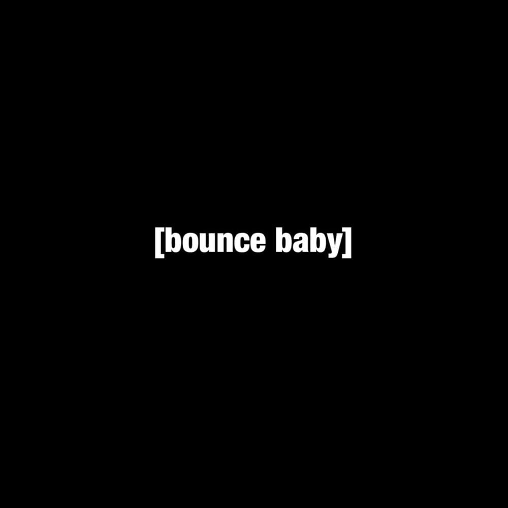 Album cover art for "[bump 12] / [bounce baby]" by Nmesh