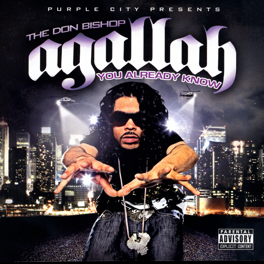 Album cover art for "I’m Getting Money" by Agallah
