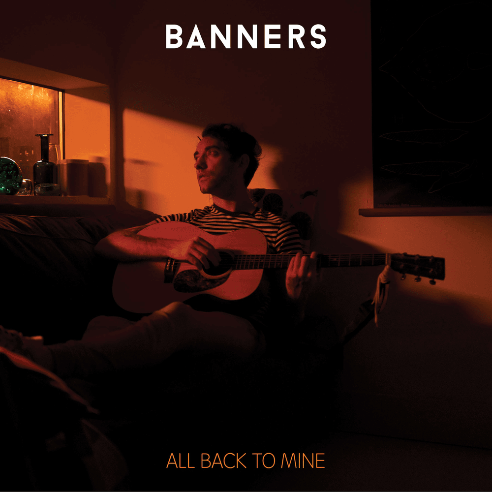 Cover image for All Back to Mine (Deluxe)