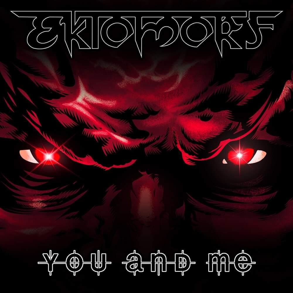Album cover art for "You and Me" by Ektomorf