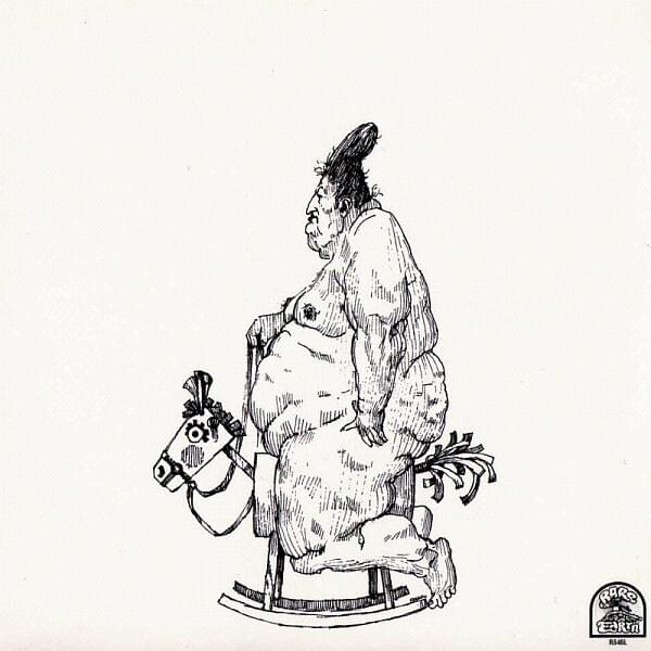 Album cover art for "Smiling Faces Sometimes" by Rare Earth