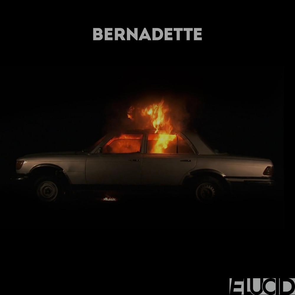 Cover image for Bernadette