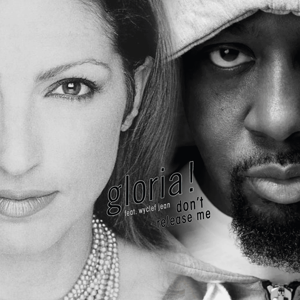 Album cover art for "Don’t Release Me" by Gloria Estefan & Wyclef Jean