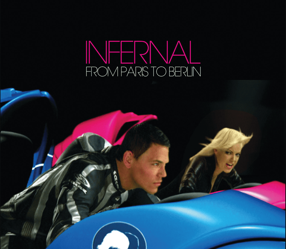 From Paris to Berlin by Infernal