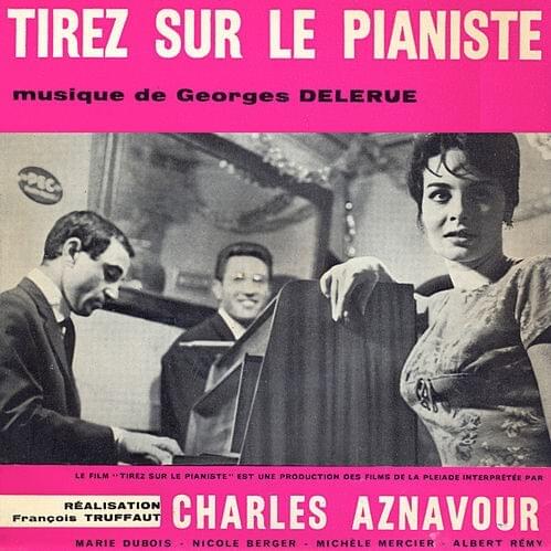 Poursuite by Georges Delerue