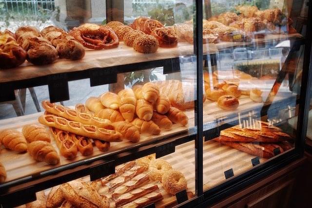 Photo of sound bakery